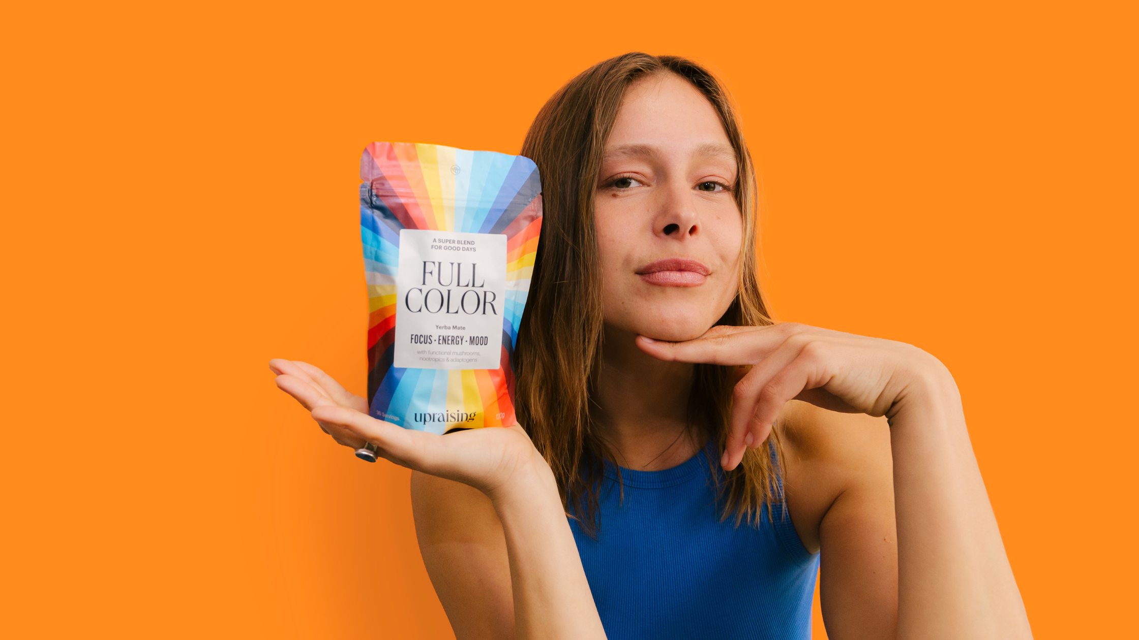 Full Color: A New Morning Ritual to Fuel Focus, Mood & Energy