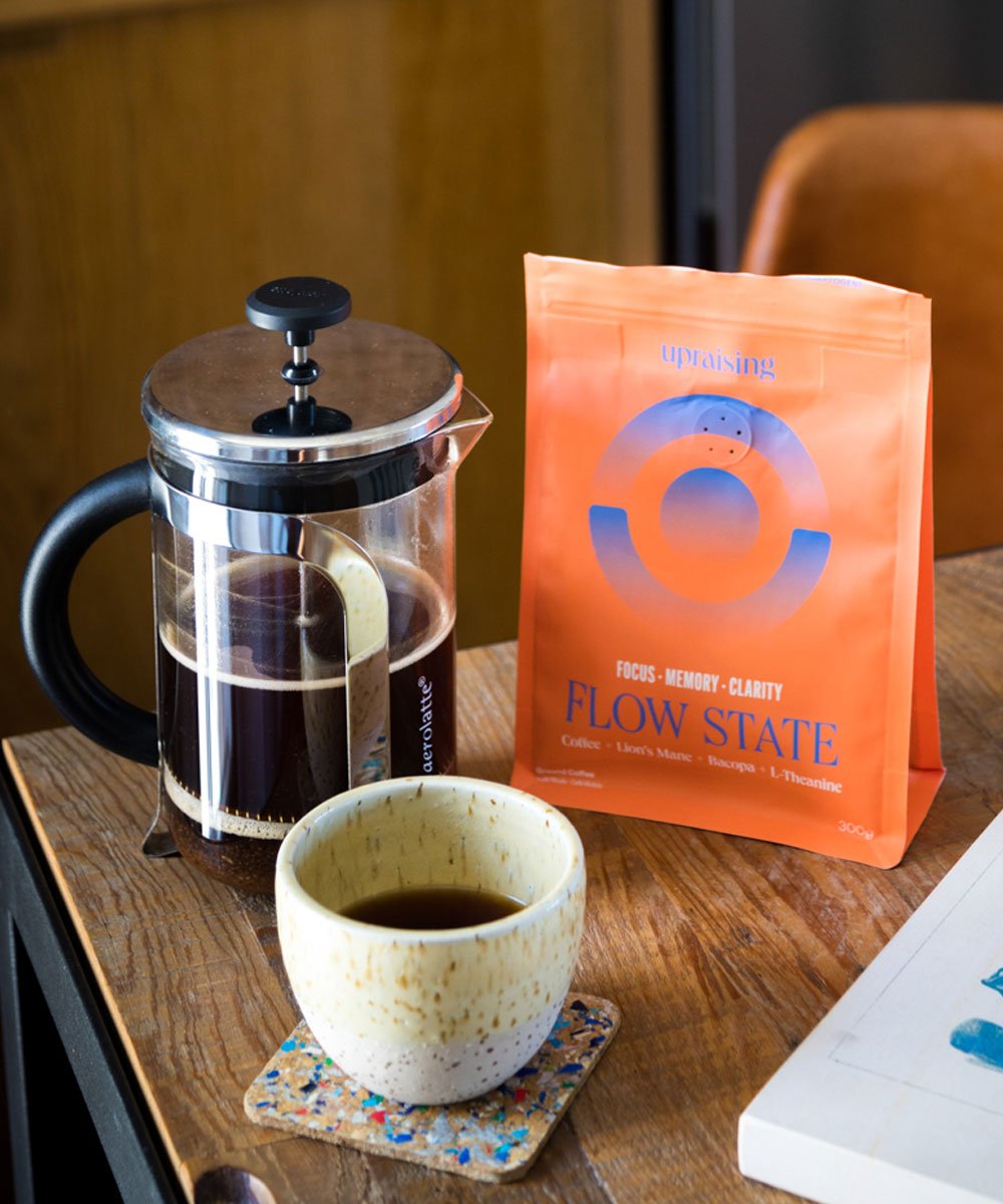 Family Pack : 3 Coffees + 2 Powders (20% off)