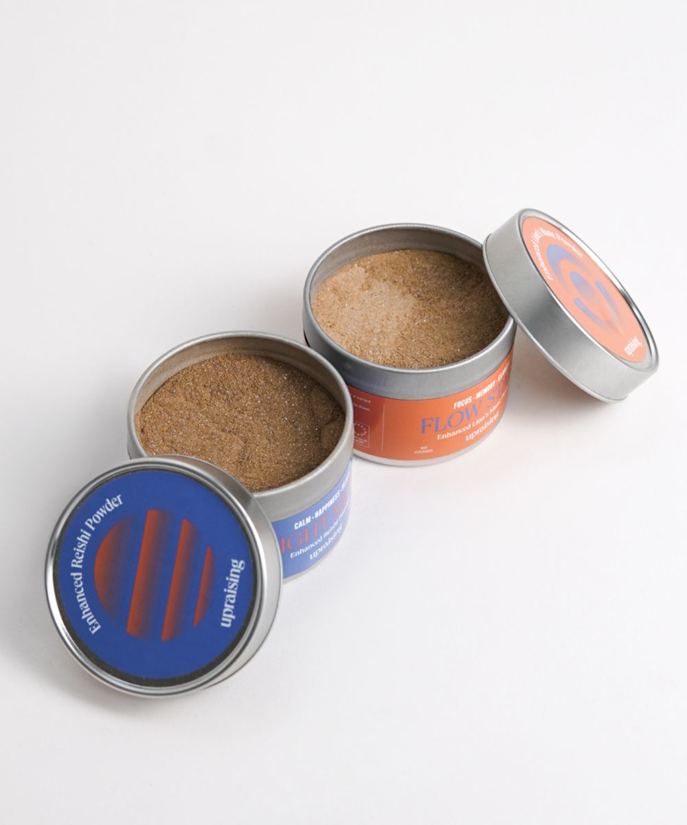 Family Pack : 3 Coffees + 2 Powders (20% off)