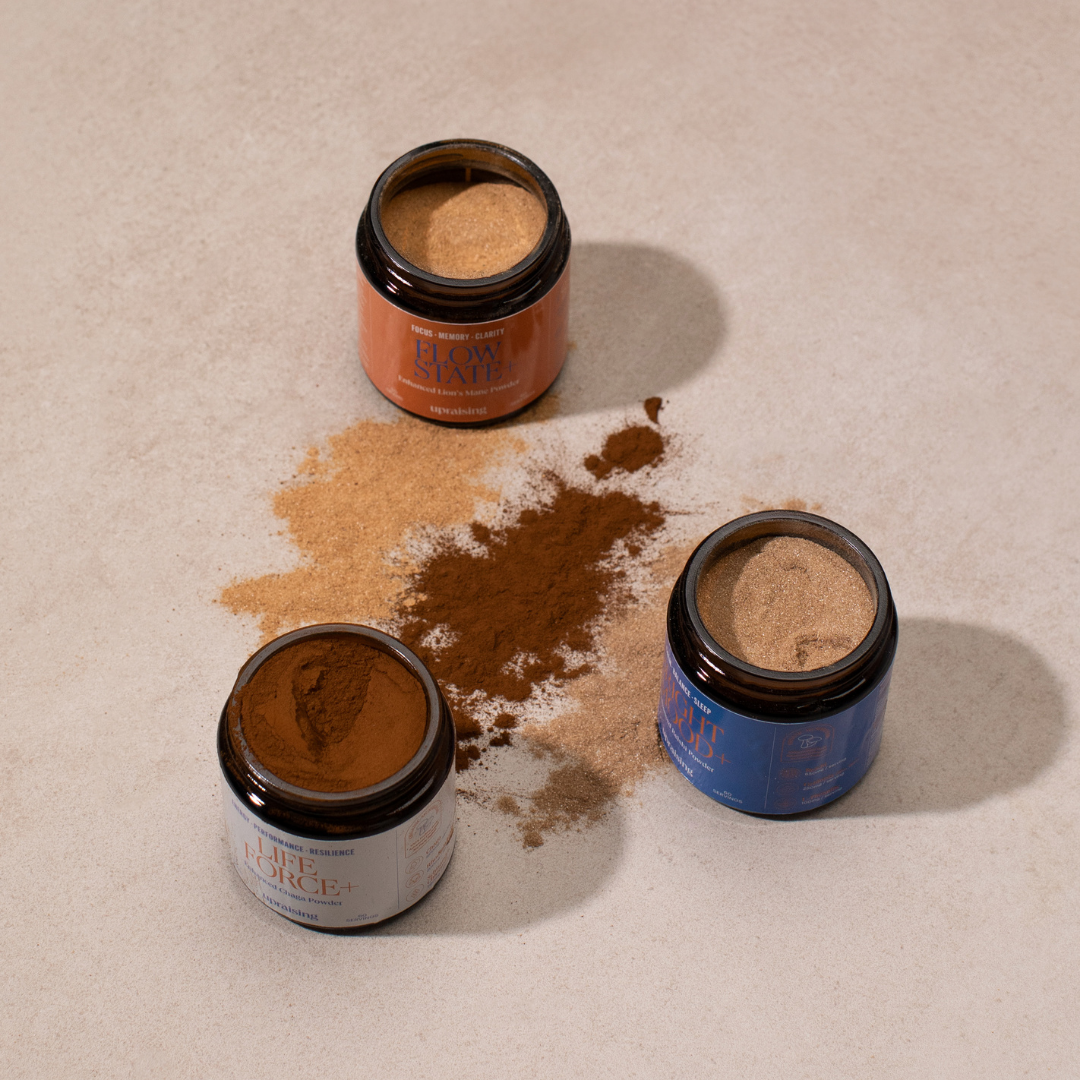 Pack de 3 Poudres Fonctionnelles