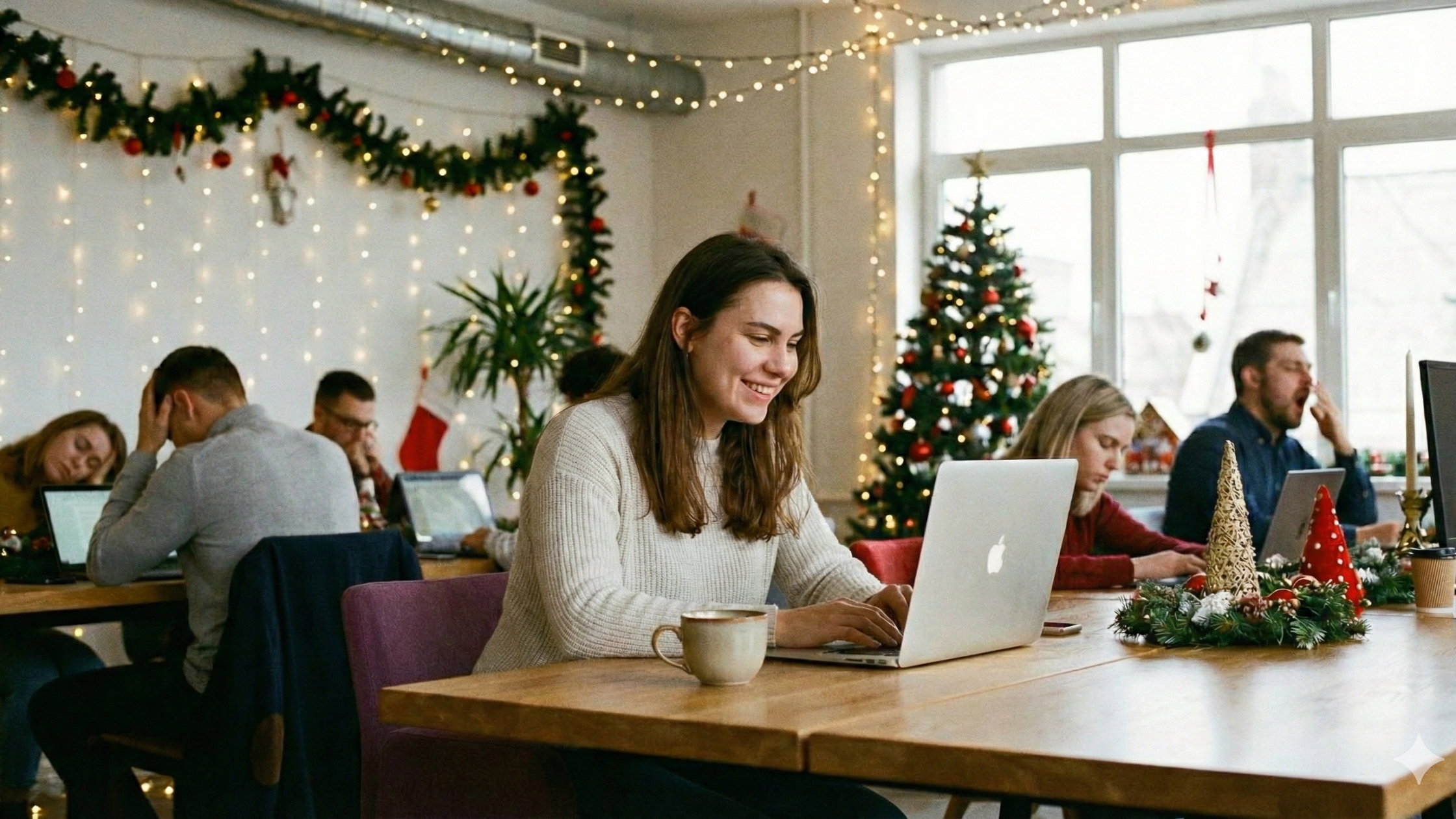 4 Anti-Inflammatory Adaptogens and Foods to Reduce Winter Inflammation