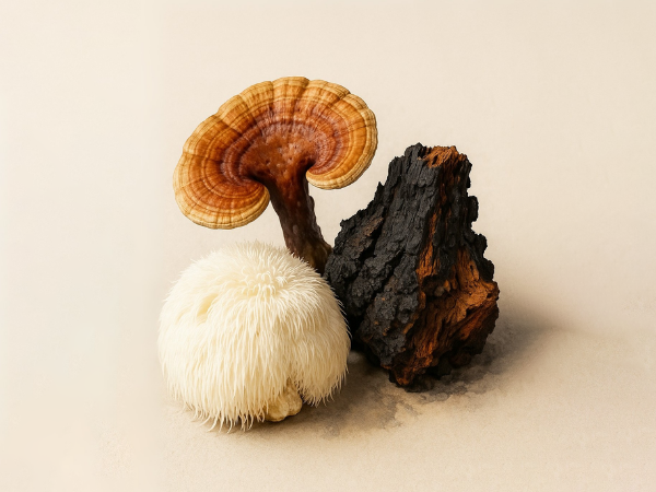 From Reishi to Chaga: How to Choose the Right Mushroom for Your Goal