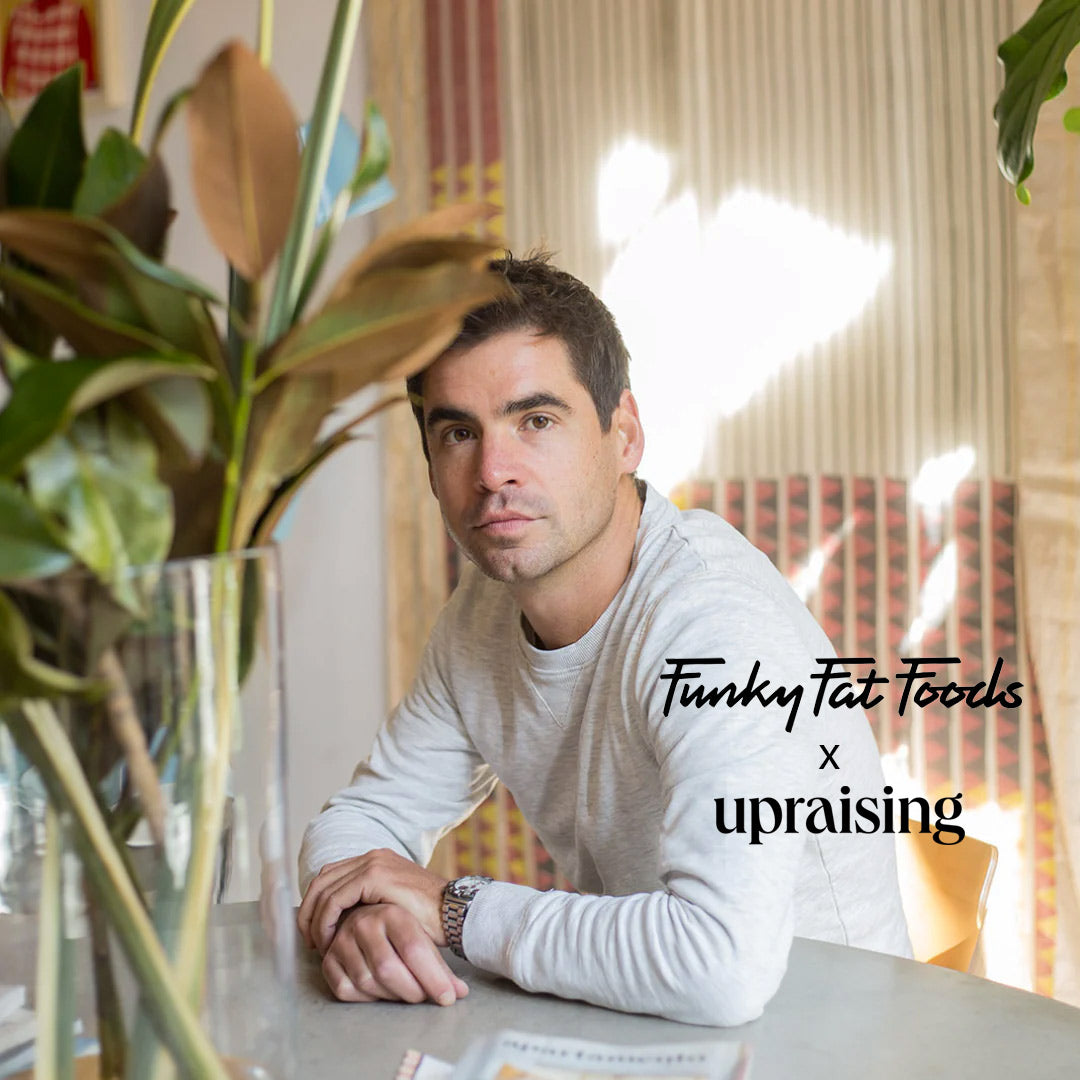 Nootropics and Adaptogens in Coffee: our Podcast with Funky Fat Foods