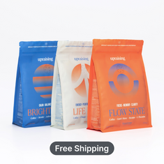 Pack de 3 cafés