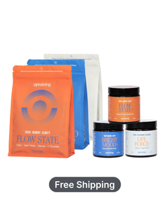 Family Pack : 3 Cafés + 3 Poudres adaptogènes