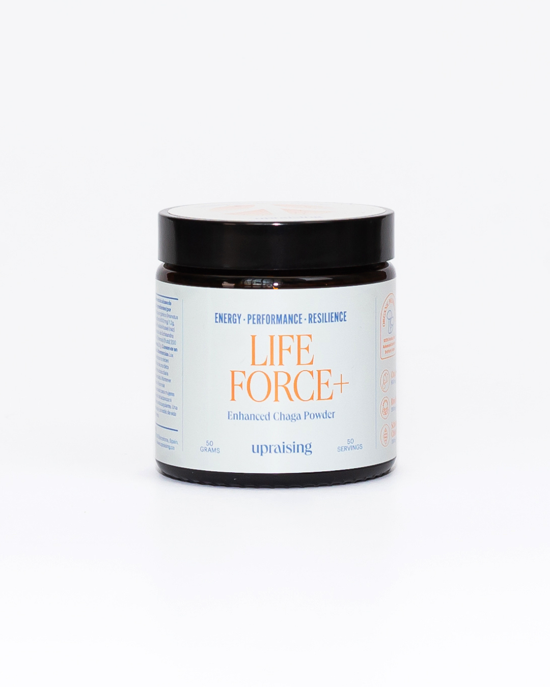 Life Force+