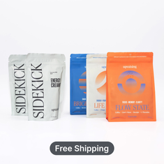 Pack 3 Cafés et 2 Sidekicks