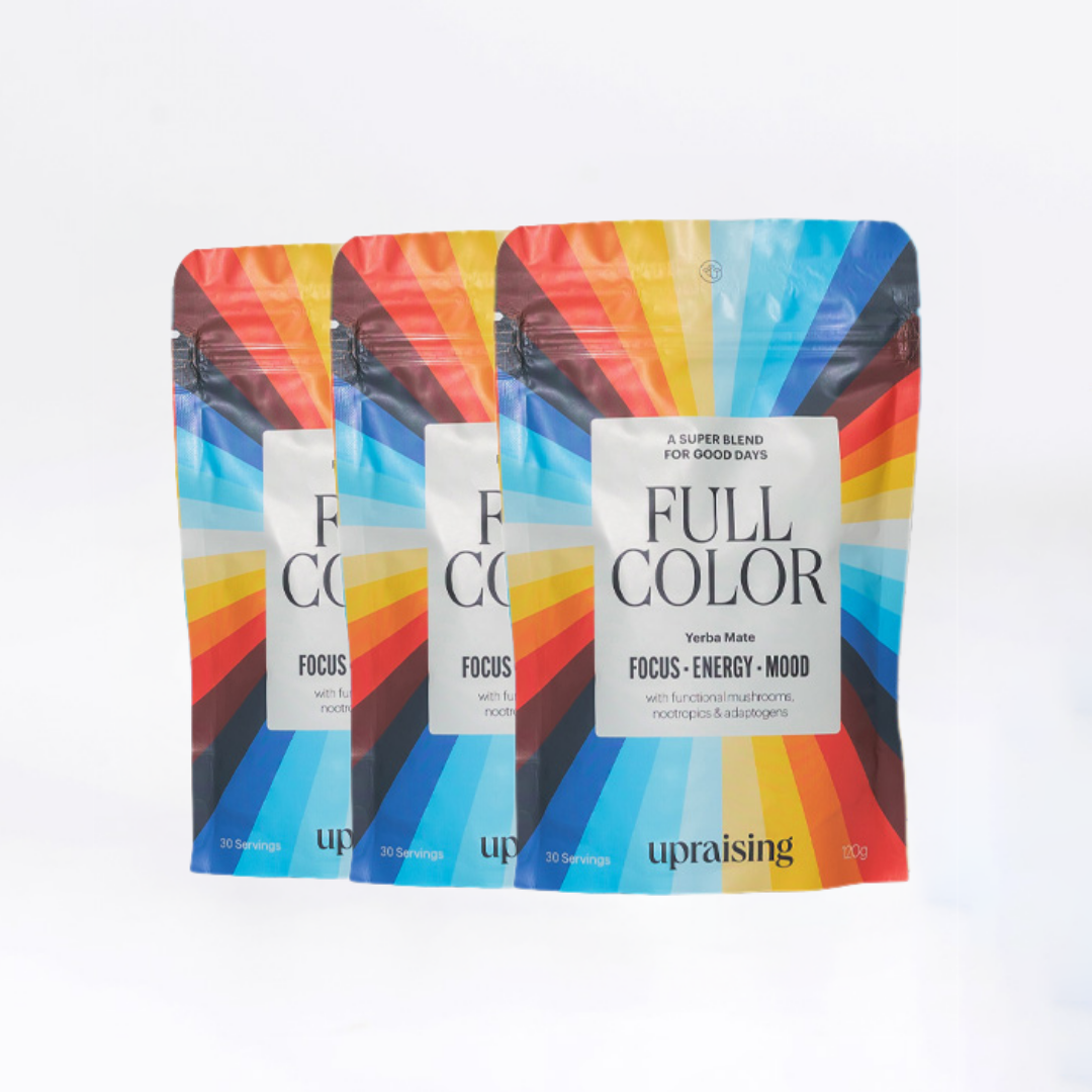 3 Full Colors Pack