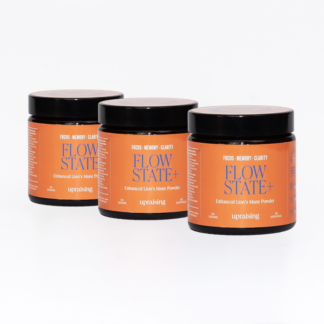 3 Flow State+ Pack