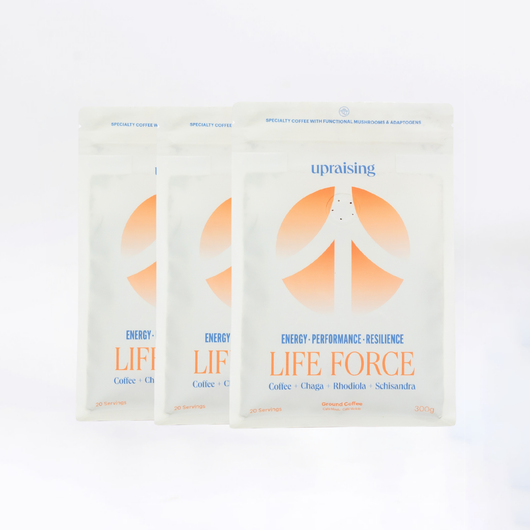 3 Life Force Pack