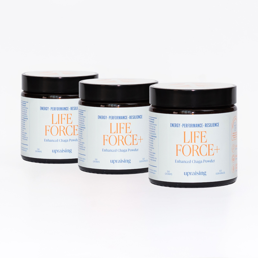 3 Life Force+ Pack