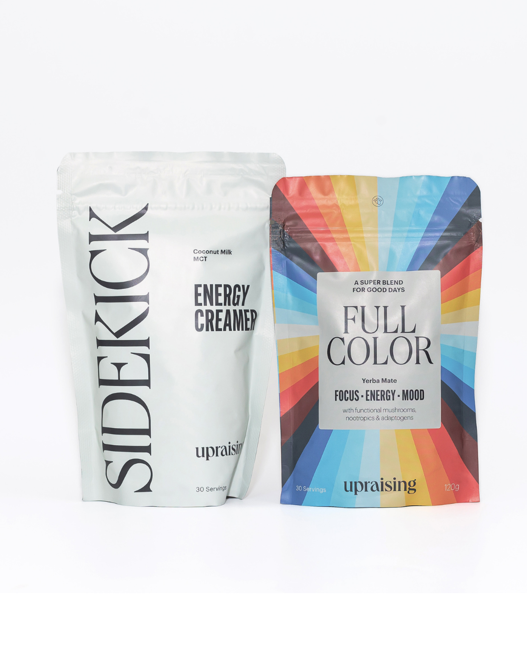 Sidekick & Full Color