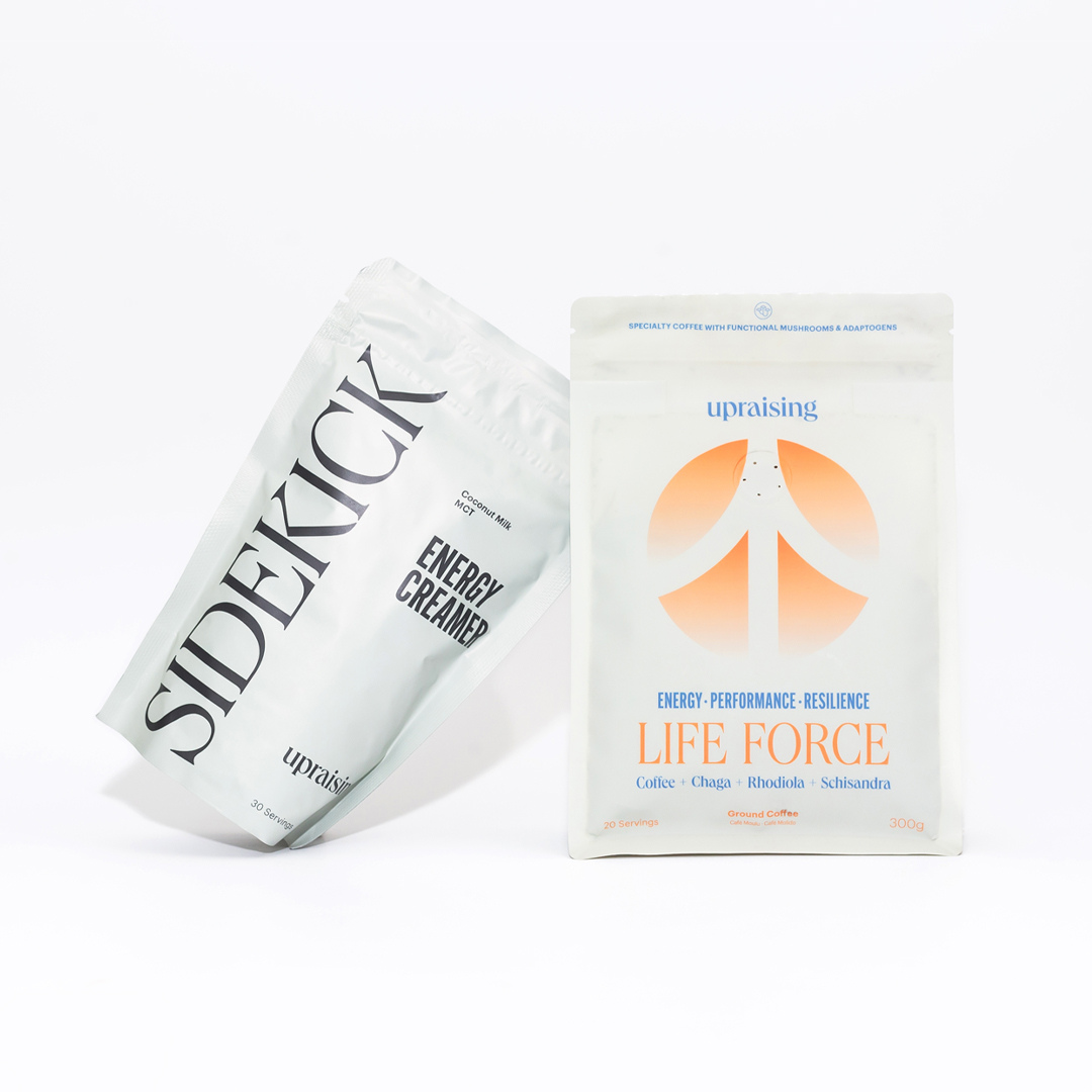 Sidekick & Life Force